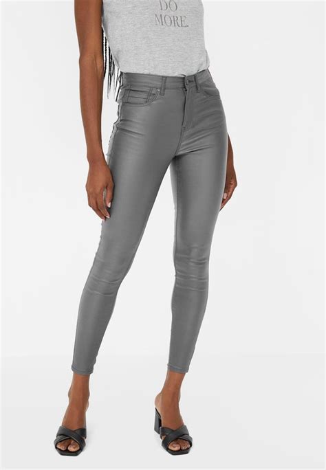 adidas stoffhose damen grau|graue Hosen für Damen .